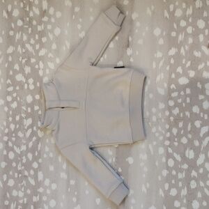 Little Bipsy Hamptons Collection Mock Pullover 6-12 months